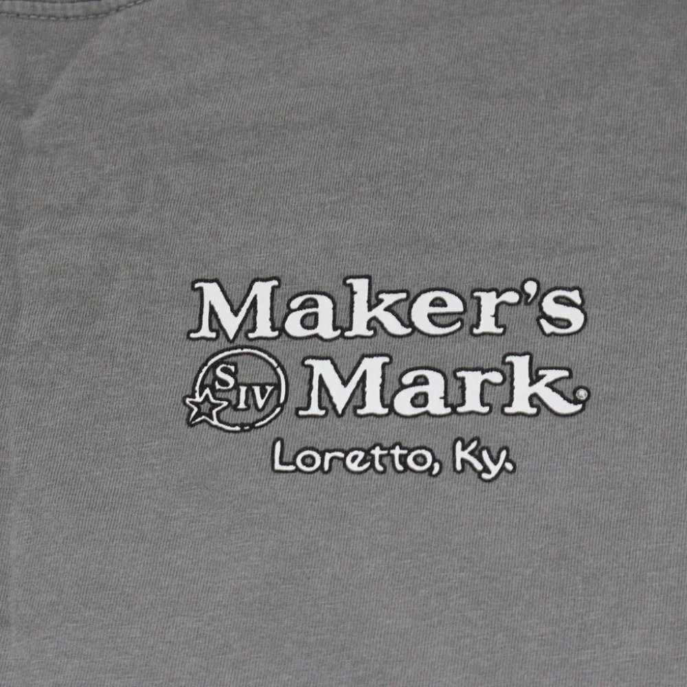 Makers Mark Graphic Tee - Picture 4 of 5